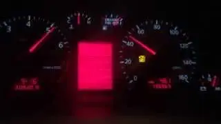 '01 Audi A4 B5 0-60
