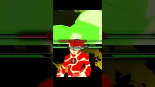 Diamondhead vs heatblast #ben10 #edit