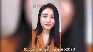 Nóng cùng Euro 2020 - Hot girl Ngoại Thương - Đại diện cho đội tuyển Đức