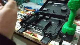 Обзор бюджетного гайковёрта