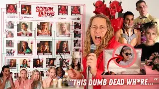 SCREAM QUEENS is so unserious & unhinged (DEEP DIVE: season 1, part 4)