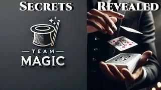 First Magic Trick You Need to Learn! The Inner Circle #1