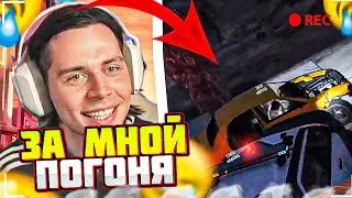 FRAME TIMER ESCAPE FROM CHASE IN GTA 5! FRAME TIMER PLAYS IN GTA 5!