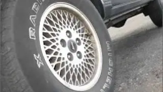 1992 Jeep Cherokee - Lakewood CO