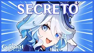 😱 Este Suscriptor TIENE la BUILD SECRETA de FURINA 🤯🔥 | Genshin Impact