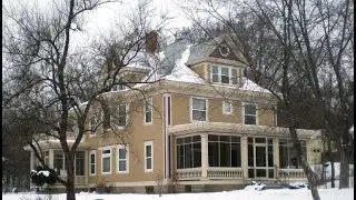 The Houses and History of Stillwater Builder Frank Linner and Co. with Eric Linner