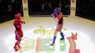 Данила Моцарь VS Никита Добряков