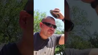 Texas Sidewalk 🌮BREAKFAST TACOS🌮 | 🥵TORTILLAS COOKED on the SIDEWALK😮