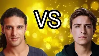Driedubbel Lil Kleine vs Ali B diss