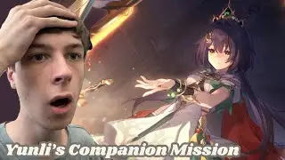 Yunli's Companion Mission was Sad | Honkai: Star Rail