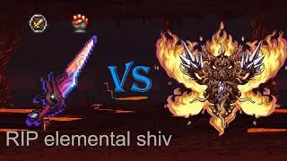 Lightspeed VS Providence - Terraria Infernum