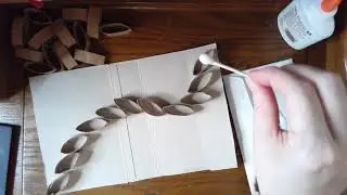 Mrs. Wiley's remote lesson on Recycled Art