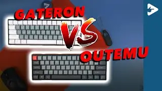 OUTEMU VS GATERON - MANA LEBIH BAGUS? | Sound Test & Review