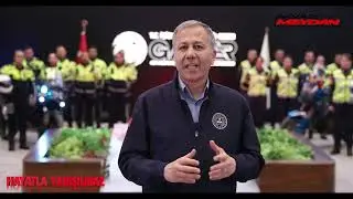 BAYRAMDA 65 BİN 600 PERSONEL GÖREV YAPACAK