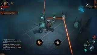 Diablo Immortal - Push mirror