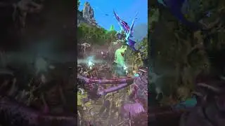 Warriors of Chaos vs Wood Elves #warhammer