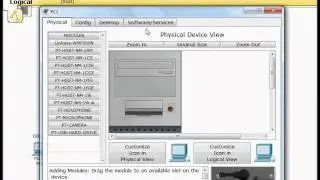 3. Configuring DHCP on a Cisco Router in Packet Tracer