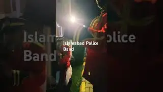 Islamabad Police Band