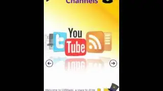 UXMagic Content Viewer for Windows Phone 7