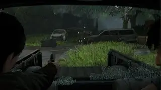 The Last of Us Part II Jesy & Elly