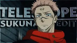 Sukuna Has AURA - @ZyperAmv  Remake