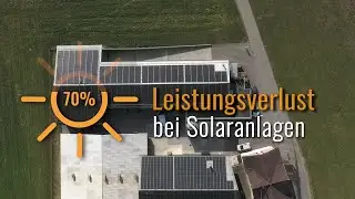 Solaranlagen reinigen - Bis zu 30% mehr Solar-Strom