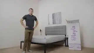 Layla Mattress Unboxing