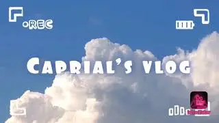 My vlog intro