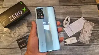 Infinix ZERO X NEO UNBOXING AND REVIEW