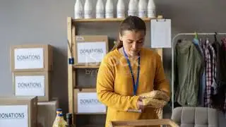 Sustainable Shopping Tips at Fast Fashion store
