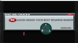 UUCSV CRASHER V1 [https://discord.gg/BfFfZ3x8]