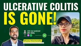 Yesenia's Ulcerative Colitis is Gone -  Natural Healing