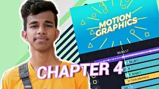 Motion Graphics in Android / Alight Motion Tutorial 04
