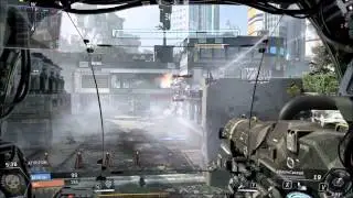 Titanfall (PC) - Attrition - First Game