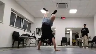 Танцы в Салюте