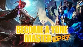 Become A Yone Master: Yone Vs GALIO Matchup! (Episode 7)