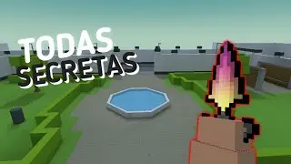 !! Todas as facas secreta do Block Strike !!