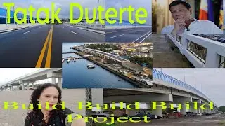 DUTERTE LEGACY BUILD BUILD BUILD NI PANGULONG DUTERTE WALANG GHOST PROJECT AT SUBSTANDARD 