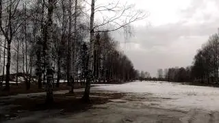 Душа просит песен на природе