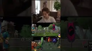 Nix: «Miracle головного мозга»! #nix #dota2 #miracle #legend