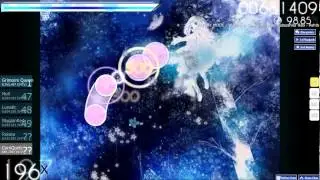 [osu!] Ashita no Sora [Hard] (S)