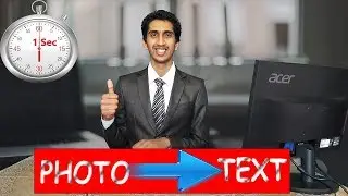 Easily Convert Image To Text || In Nepali