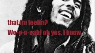 Is this love- bob marley lyrics