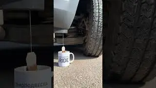 Заварил чаёк #aride #пневма #газель #пневмоподвеска #арайд