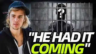 Justin Bieber Fights Back! 💥 Sues Managers Over Lost Fortune!