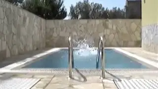 Great pool / Отличный бассейн