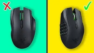 10 things to know before buying Gaming Mice!