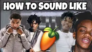 How to sound like ANY Louisiana rapper on FL Studio(Nba Youngboy, Calvary Kylan, Bway, Jaydayoungan)