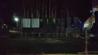 Ranaghat Chapra Laxmi Puja Setup (Maa Mike Service) Crazy_Boy_Bikram