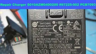 Repair Charger S010AZM0400200 97225 002 PCB7093